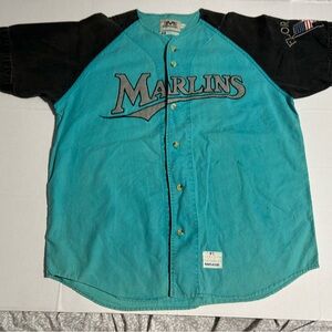 Vintage Miami Marlins jersey
